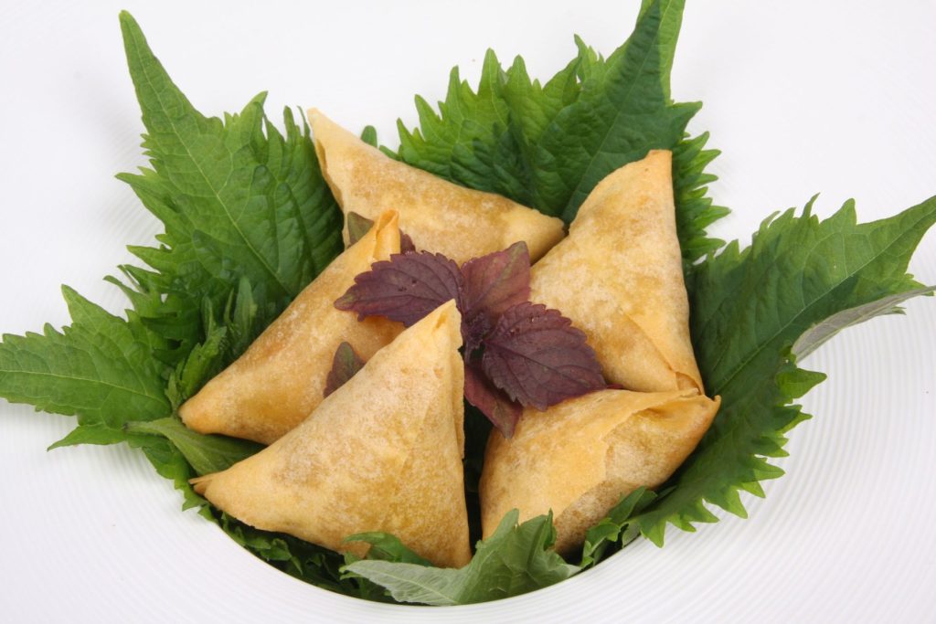 CUISINE JAPONAISE, PATE DE RAVIOLES GYOZA SURGELÉES